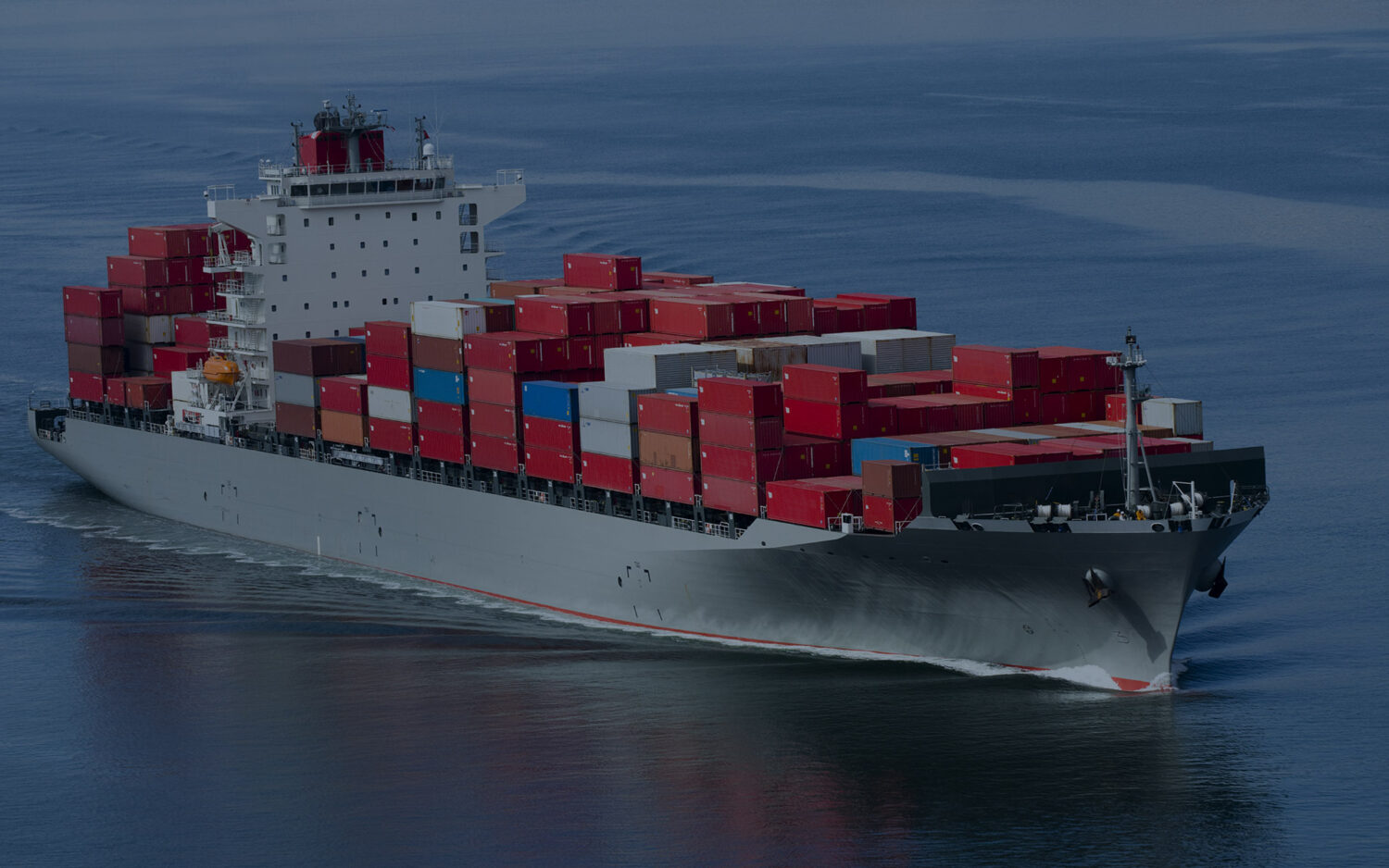 Ocean Freight Services